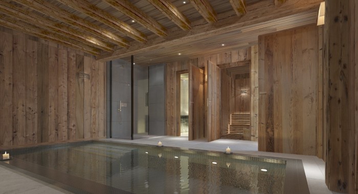 No.3 Aspen House, Val D'Isere ski chalet, image 8